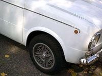 Gebraucht Fiat 850 52 PS (38 kW) 1968 Grau Limousine