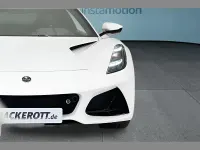 Nowe Lotus Emira 405 KM (297 kW) 2025 Biały Coupe