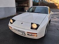 Gebraucht Porsche 944 S2 211 PS (155 kW) 1989 Weiß Coupé