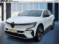 Gebraucht Renault Megane E-Tech Equilibre 160 kW (218 PS) 2022 Weiß ( arktisweiß (weiß)) Limousine