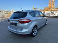 Gebraucht Ford C-MAX 125 PS (91 kW) 2013 Silber Van / Kleinbus