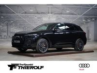 Neu Audi Q5 Edition .1 367 PS (269 kW) 2026 Mythosschwarz metallic SUV