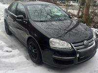 Usata VW Jetta 2007 Nero Berlina