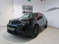 Gebraucht Opel Mokka 131 PS (96 kW) 2022 Diamant schwarz/karbon schwarz (metallic) SUV