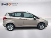 Gebraucht Ford B-MAX Titanium 100 PS (73 kW) 2017 Beige Van / Kleinbus