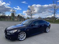 gebraucht BMW 545 E60 i M Paket ab werk