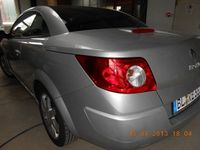 gebraucht Renault Mégane Cabriolet Bj 2006; Garagenfahrzeug; 77650km, scheckheftgepflegt