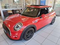 Gebraucht Mini ONE 102 PS (75 kW) 2019 Chili red Kleinwagen