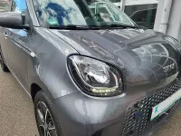 Gebraucht Smart ForFour Electric Drive Passion 60 kW (82 PS) 2020 Grau Limousine