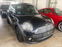 Gebraucht Mini Cooper 122 PS (89 kW) 2010 Schwarz Kleinwagen