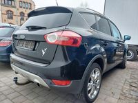 Gebraucht Ford Kuga Titanium 200 PS (147 kW) 2009 Schwarz SUV