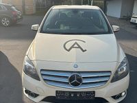 Gebraucht Mercedes B180 2014 Weiß Van / Kleinbus
