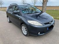Gebraucht Mazda 5 116 PS (85 kW) 2005 Van / Kleinbus