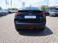 Gebraucht Citroën e-C4 Shine 100 kW (136 PS) 2022 Schwarz Limousine