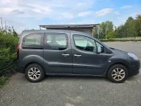 Gebraucht Citroën Berlingo 92 PS (67 kW) 2014 Grau Van / Kleinbus
