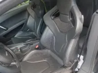 Używany Audi TT RS 340 KM (250 kW) 2009 Czarny Coupe