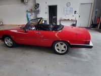 gebraucht Alfa Romeo Spider 115 top Zustand