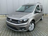Gebraucht VW Caddy Edition 131 PS (96 kW) 2020 Beige metallic Van / Kleinbus