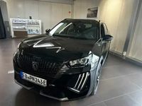 Gebraucht Peugeot e-2008 Allure 114 kW (155 PS) 2024 Blau/typ aussenverkleidung metallic drei (metallic) SUV