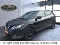 Gebraucht Nissan Qashqai Visia 116 PS (85 kW) 2014 SUV