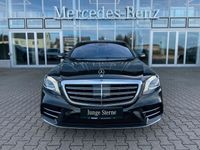 gebraucht Mercedes S400 4M L AMG+Fond-Entertainment+Distr+PanoLED