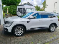 Gebraucht Renault Koleos Intens 158 PS (116 kW) 2021 Weiß SUV