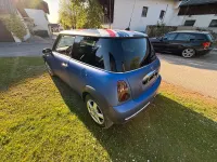 Second-hand Mini Cooper 90 CP (66 kW) 2006 Albastru Hatchback