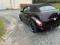 Gebraucht Chrysler PT Cruiser 2006 Braun Cabrio
