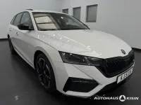 Gebraucht Skoda Octavia RS 200 PS (147 kW) 2024 Weiß Kombi
