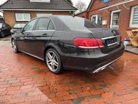 Gebraucht Mercedes E350 258 PS (189 kW) 2014 Schwarz Limousine