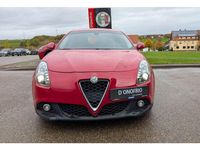 Gebraucht Alfa Romeo Giulietta Super 175 PS (128 kW) 2016 Rosso alfa Limousine