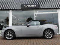 Gebraucht Mazda MX5 Exclusive-Line 132 PS (97 kW) 2025 Aero grey Cabrio