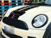 Gebraucht Mini John Cooper Works 211 PS (155 kW) 2012 Weiß Kleinwagen
