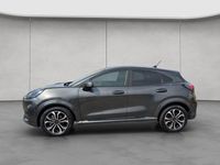 Gebraucht Ford Puma ST-Line 155 PS (114 kW) 2024 Magnetic grau metallic SUV