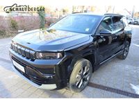 Neu Jeep Compass 145 PS (106 kW) 2026 Schwarz SUV