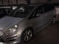 Gebraucht Ford S-MAX Titanium X 163 PS (119 kW) 2013 Van / Kleinbus
