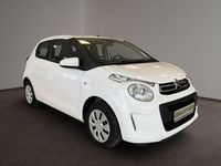 Gebraucht Citroën C1 Feel 72 PS (52 kW) 2021 Lipizanweiß Kleinwagen