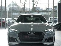 Second-hand Audi RS5 Ambiente 451 CP (331 kW) 2017 Gri Coupe