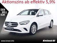 Gebraucht Mercedes B250e Progressive 218 PS (160 kW) 2022 Polarweiss  unilack Van / Kleinbus