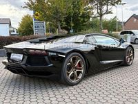 Gebraucht Lamborghini Aventador 700 PS (514 kW) 2014 Schwarz Coupé