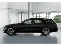 Gebraucht Mercedes E220 Avantgarde 197 PS (144 kW) 2025 Schwarz Kombi