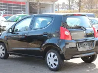 Gebraucht Suzuki Alto 68 PS (50 kW) 2010 Schwarz Kleinwagen