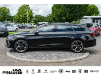 Gebraucht Cupra Leon 150 PS (110 kW) 2025 Schwarz Kombi