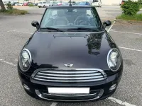 Gebraucht Mini Cooper Cabriolet 122 PS (89 kW) 2012 Rot Cabrio