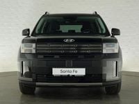 Gebraucht Hyundai Santa Fe Intro Edition 215 PS (158 kW) 2025 Abyss black SUV