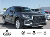 Używany Audi Q2 Advanced Plus 150 KM (110 kW) 2026 Szary SUV