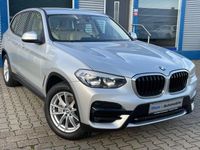 Gebraucht BMW X3 Advantage 190 PS (139 kW) 2020 Glaciersilber SUV