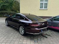 Gebraucht VW Arteon Elegance 239 PS (175 kW) 2018 Rot Coupé