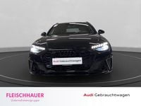 Gebraucht Audi A4 Business 204 PS (150 kW) 2024 Schwarz Kombi