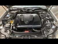 Gebraucht Mercedes E220 Avantgarde 170 PS (125 kW) 2007 Silber Kombi